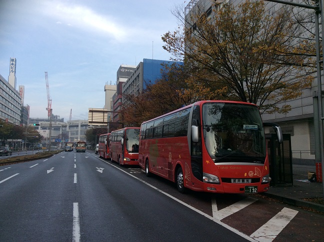 千葉 市 大型 コレクション バス 駐 車場